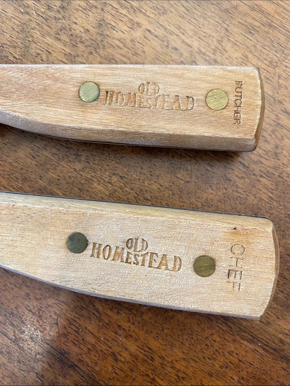 OLD HOMESTEAD Knife Bundle